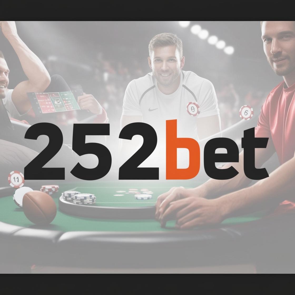 Logo da 252bet