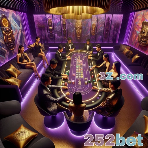 Descubra a Excitação dos Caça-Níqueis no 252bet
